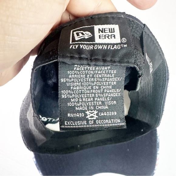 EUC MLB Boston Red Sox New Era Small Medium Fitted Hat - Picture 8 of 9